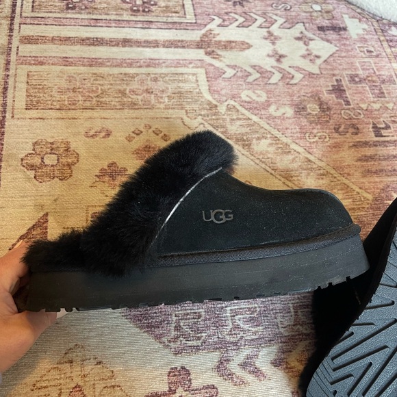 UGG Disquette Platfrom Slipper - Picture 6 of 13